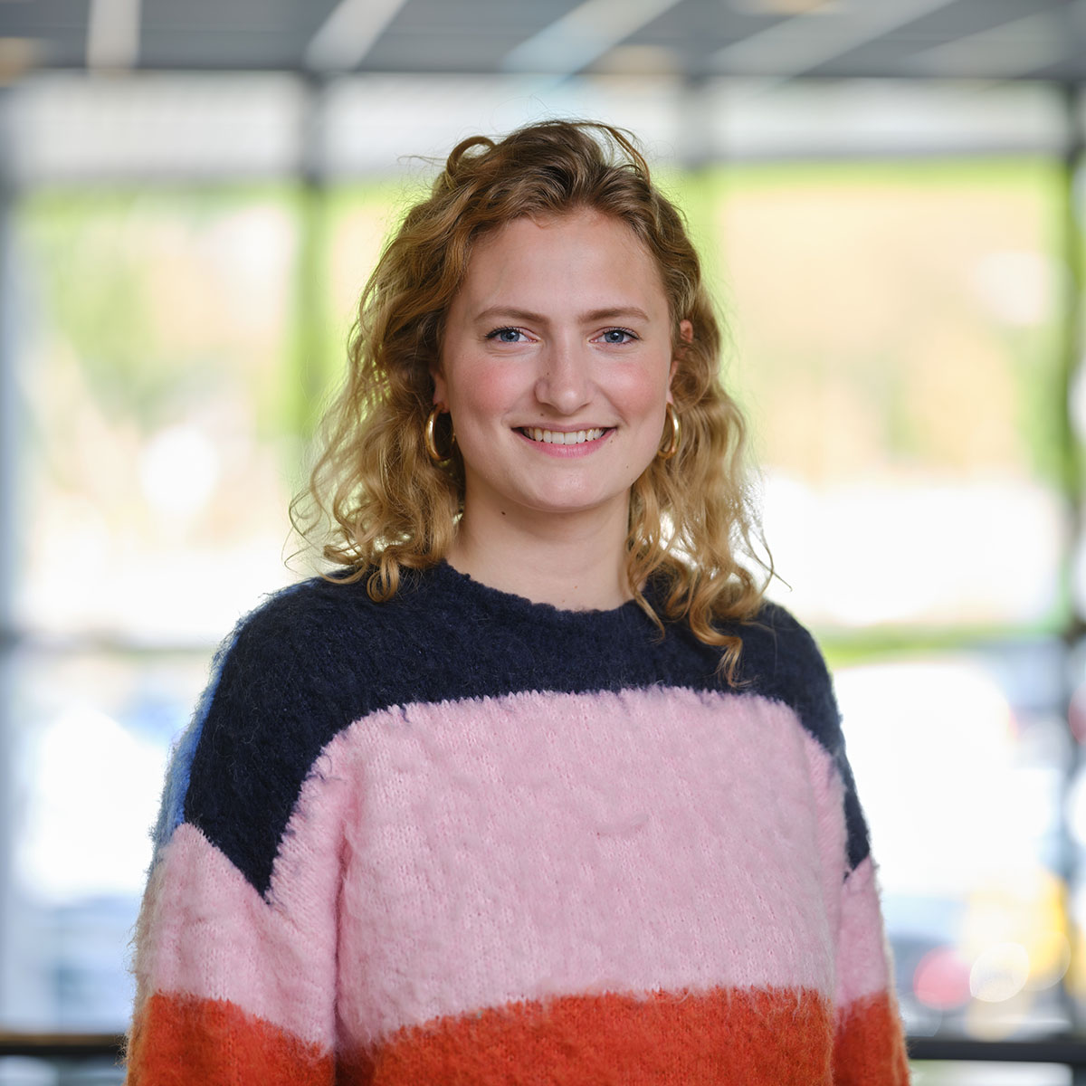 Foto van deelnemer Ilse